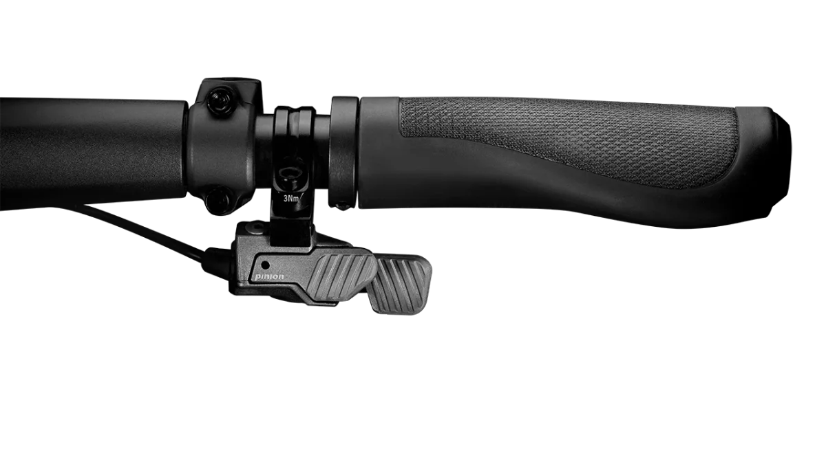 Stromer ST5 Smartshift ABS | Fullsuspenison und Seat Post | 983 Wh Akku