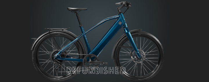 Refurbished