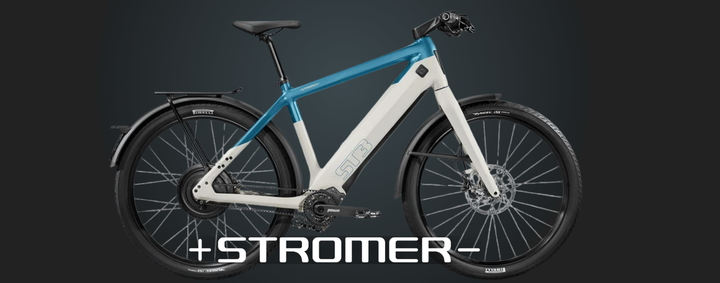 Stromer Bikes