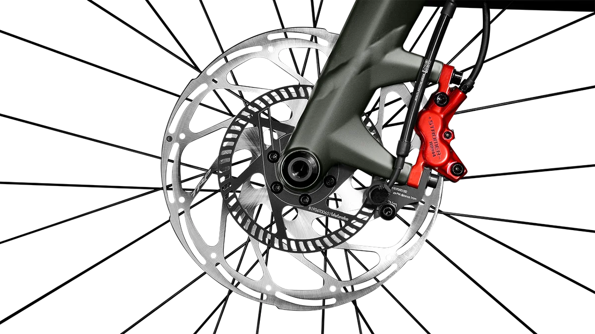 Stromer ST5 Smartshift ABS | Fullsuspenison und Seat Post |  983 Wh Akku