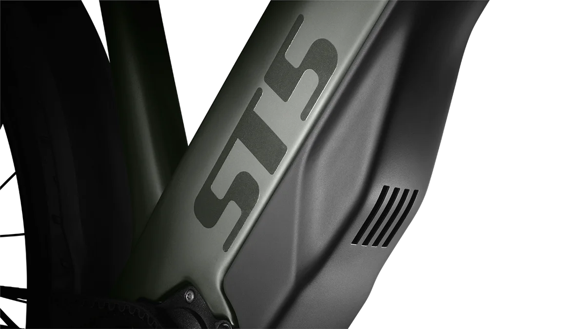 Stromer ST5 Smartshift ABS | Fullsuspenison und Seat Post |  983 Wh Akku