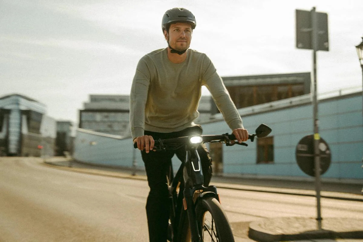 Stromer ST7 | Fullsuspenison und Seat Post | 1440 Wh Akku