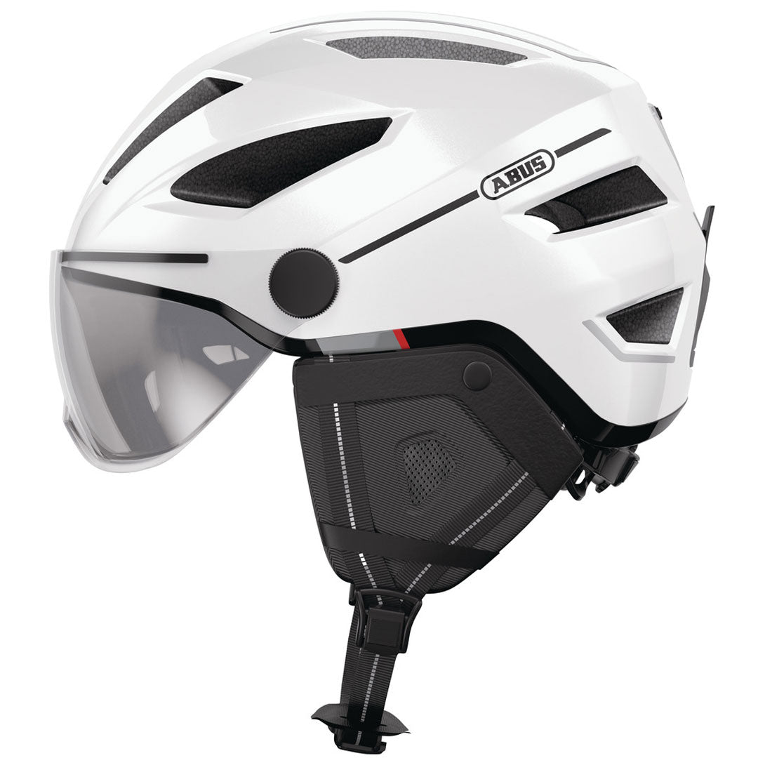 ABUS Pedelec 2.0 ACE | Pearl White
