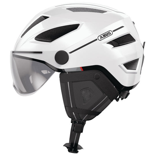 ABUS Pedelec 2.0 ACE | Pearl White