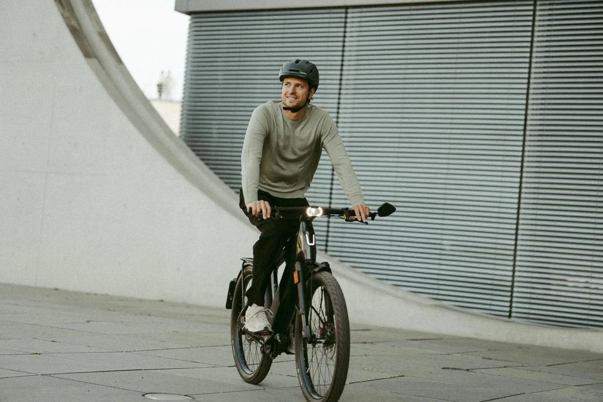 Stromer ST7 | Fullsuspenison und Seat Post | 1440 Wh Akku