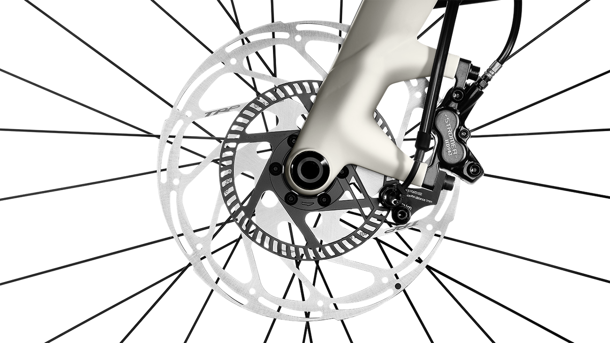 Stromer ST3 PINION | Fullsuspenison und Seat Post |  983 Wh Akku