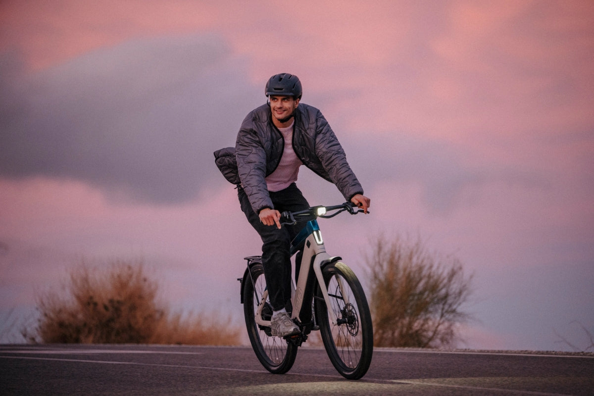 Stromer ST3 PINION | Fullsuspenison und Seat Post |  983 Wh Akku