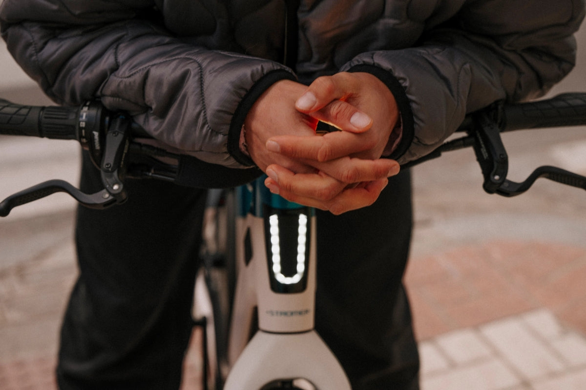 Stromer ST3 PINION | Fullsuspenison und Seat Post |  983 Wh Akku