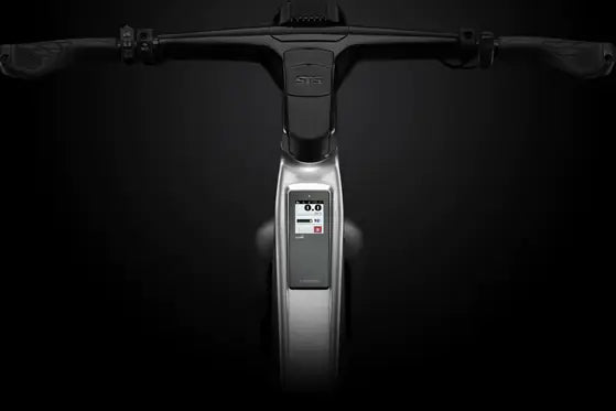 Stromer ST5 ABS | Fullsuspenisonund Seat Post | 983 Wh Akku