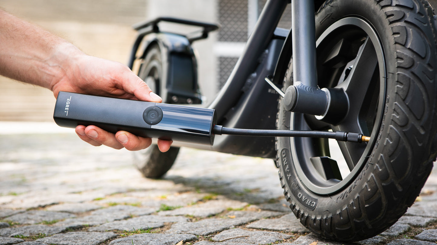 EGRET Smart Air Pump