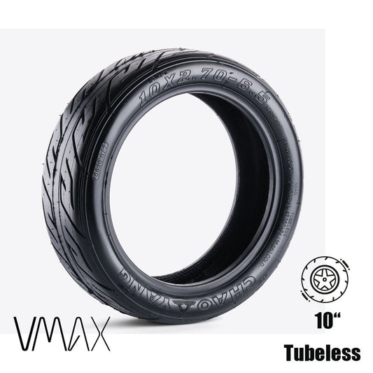 VMAX 10" Tire Tubeless 2.70-6.5