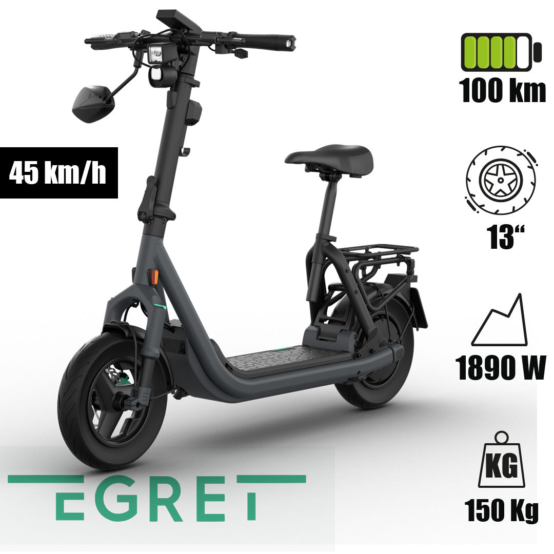 EGRET GTs