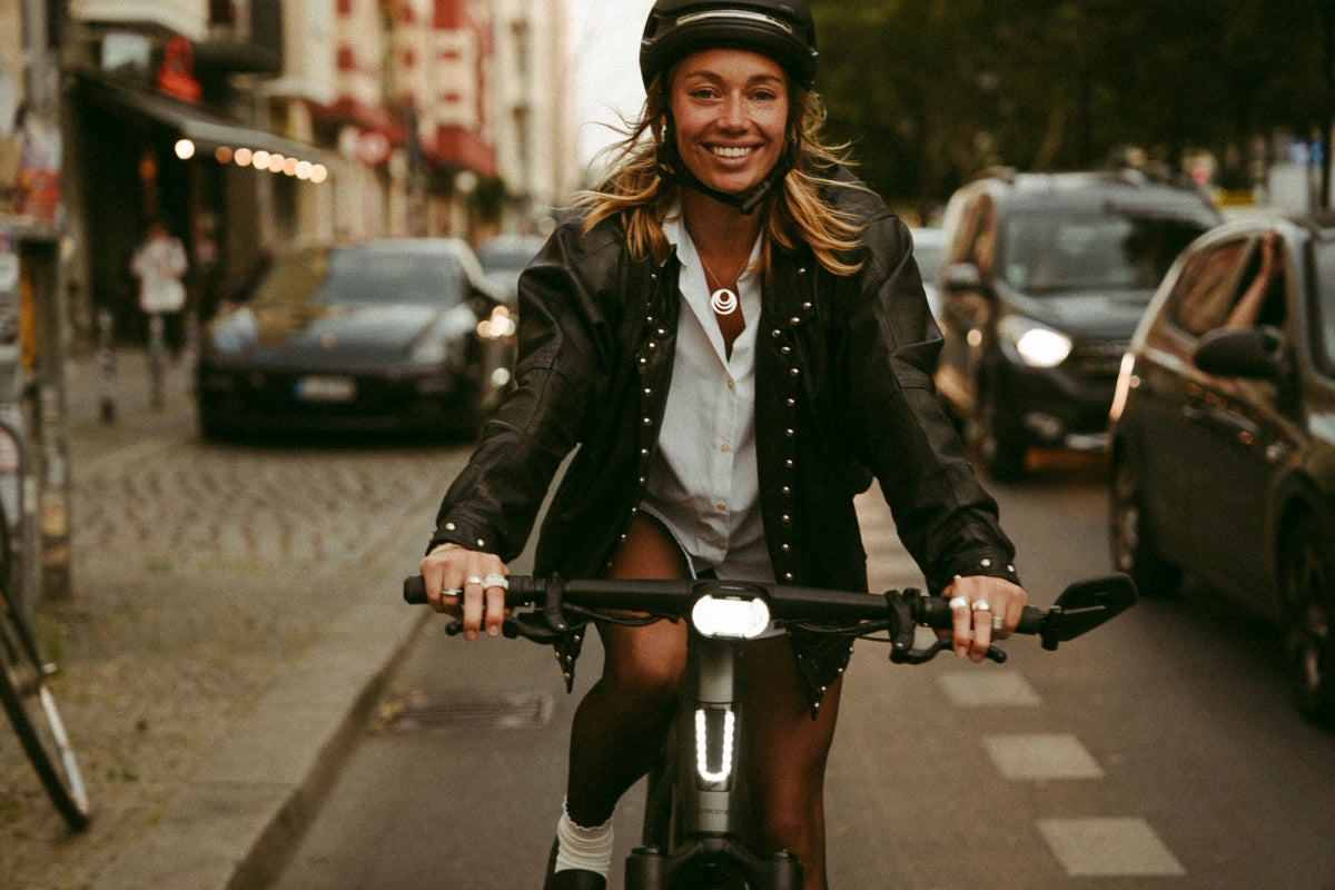 Stromer ST5 Smartshift ABS | Fullsuspenison und Seat Post |  983 Wh Akku